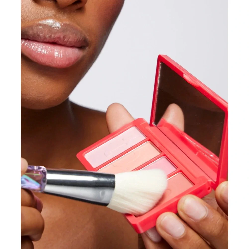 NEW TOYFACTORY Sunset™ Squalane Blush Palette FULL SIZE